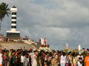 Coruripe homenageia Bom Jesus dos Navegantes