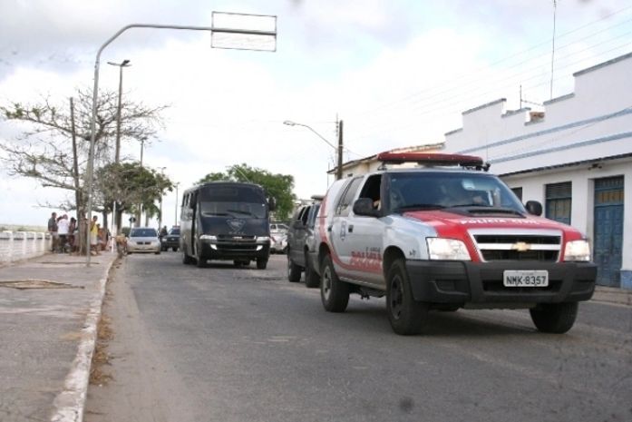 Efetivo policial será reforçado em Penedo durante os próximos dias