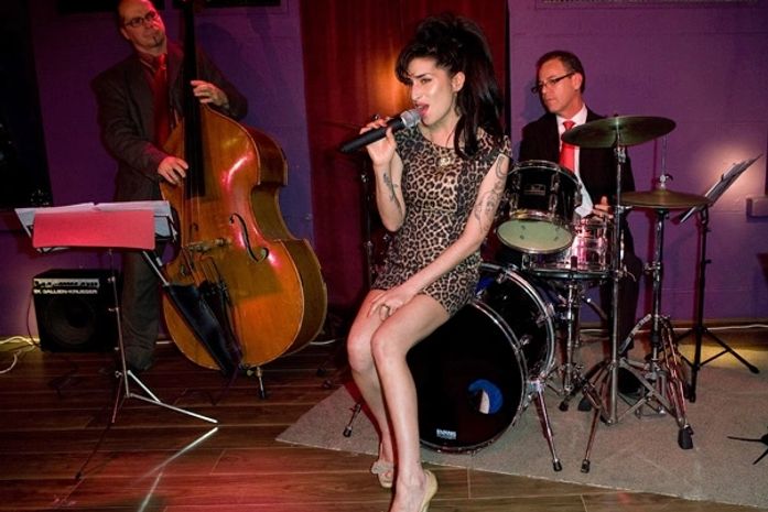 Amy Winehouse já está no Rio de Janeiro, confirma assessoria