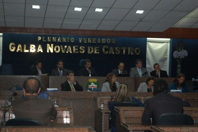 Vereador recusa convite de Almeida para ser líder do governo na Câmara