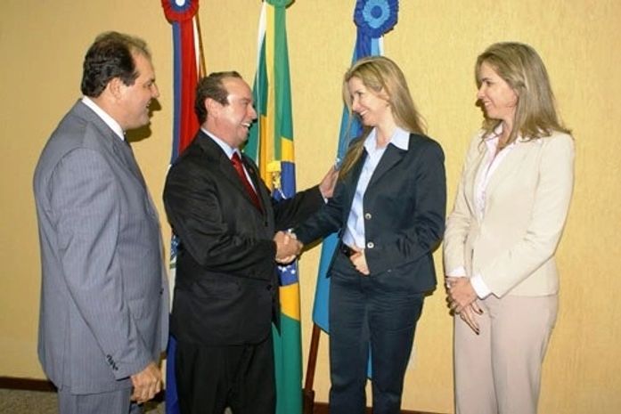 Luiz Eustáquio Toledo tomará posse dia sete de janeiro