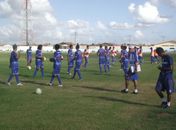 CSA intensifica ritmo de treinos em Teotônio Vilela