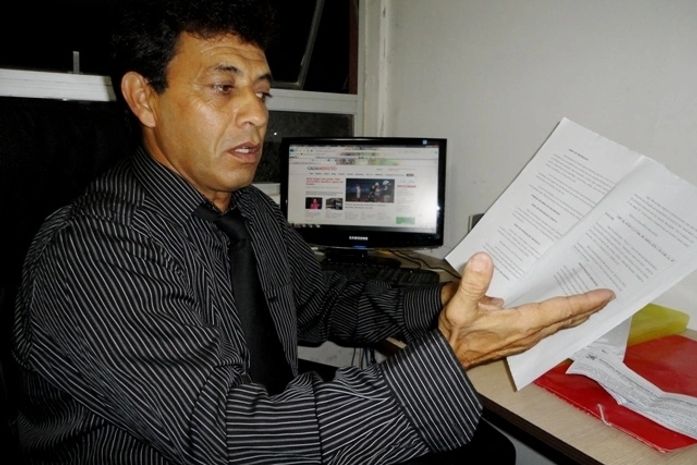 Computador quebrado prejudica pagamento de aposentados no sertão