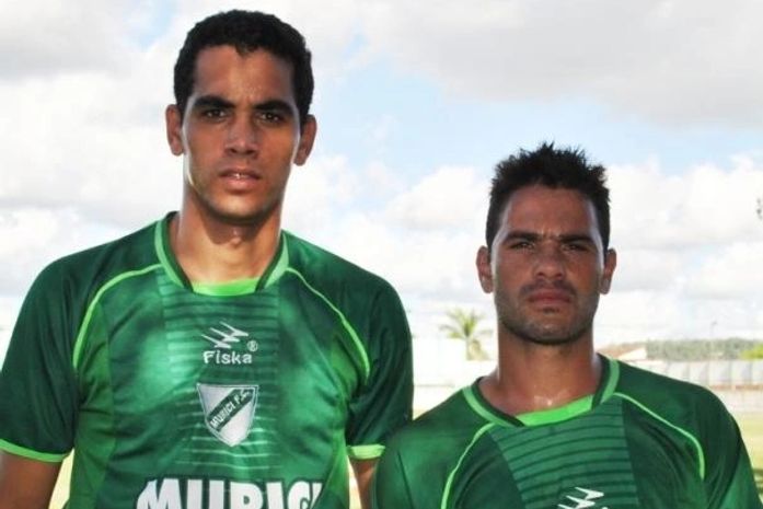 Mais dois reforços se apresentam ao Murici para o alagoano e Copa do Brasil