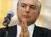 Temer ironiza: “Por mim, o mínimo seria de 3 mil reais”
