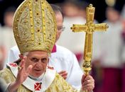 Papa Bento XVI diz que Big Bang é obra de Deus