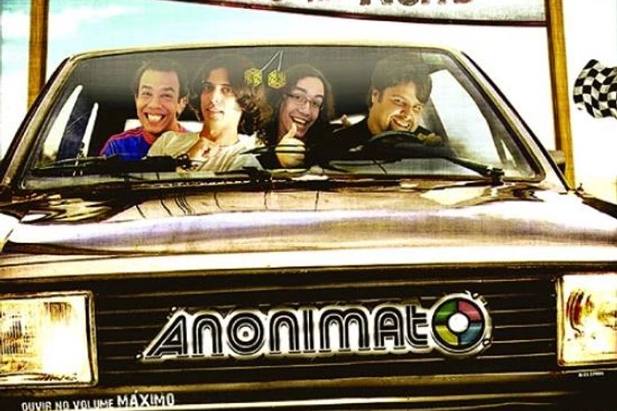 Banda Anonimato irá animar a festa