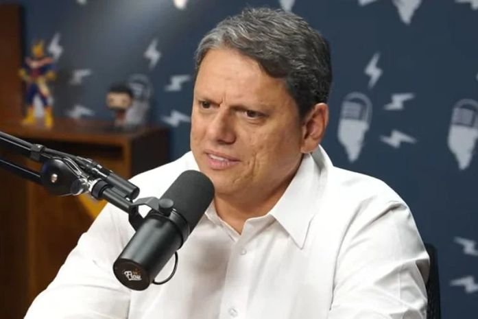 Tarcísio de Freitas
