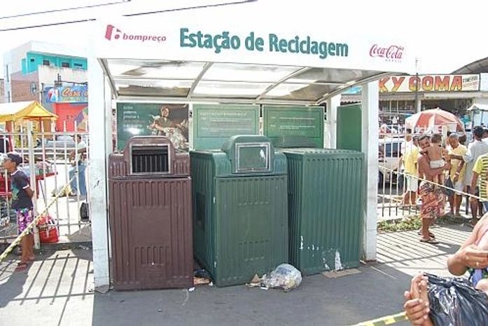 Corpo de menor foi jogado em lixeira