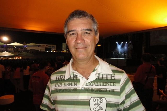 Prefeito Israel Saldanha