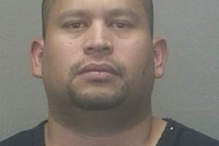 Juan Miguel Cuadra foi acusado
de exposição indecente