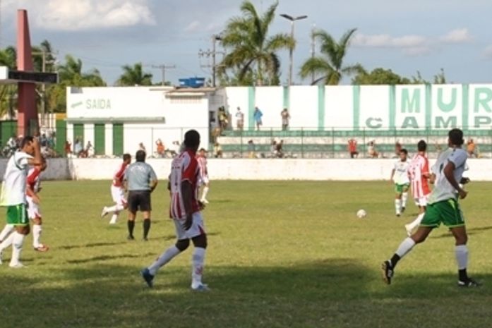 Atual campeão, Murici se recupera com vitória sobre o Santa Rita