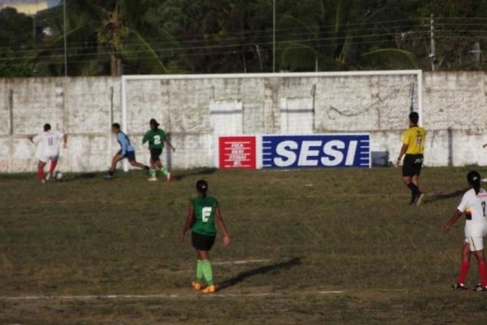 São Luiz vence e se torna novo líder no Alagoano Feminino