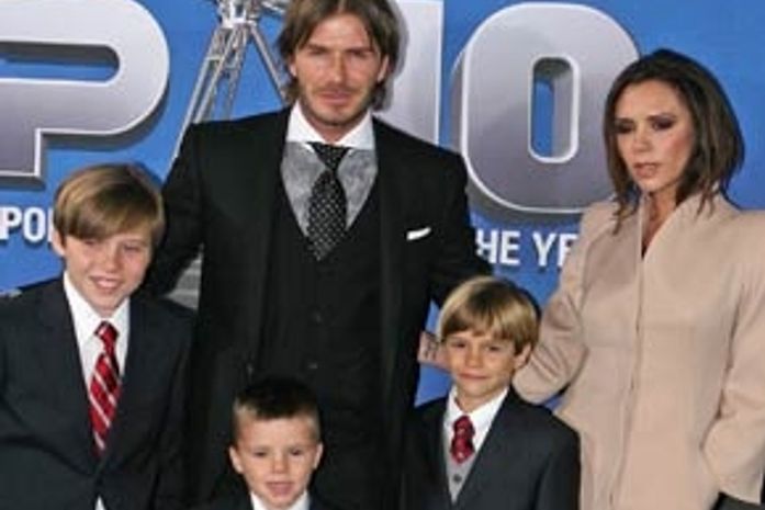 Cegonha: Victoria e David Beckham serão pais pela quarta vez