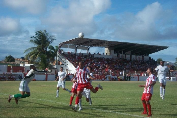 CRB passa no primeiro teste antes do Alagoano e vence o América (PE)