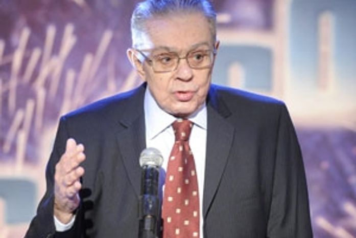 O humorista Chico Anysio