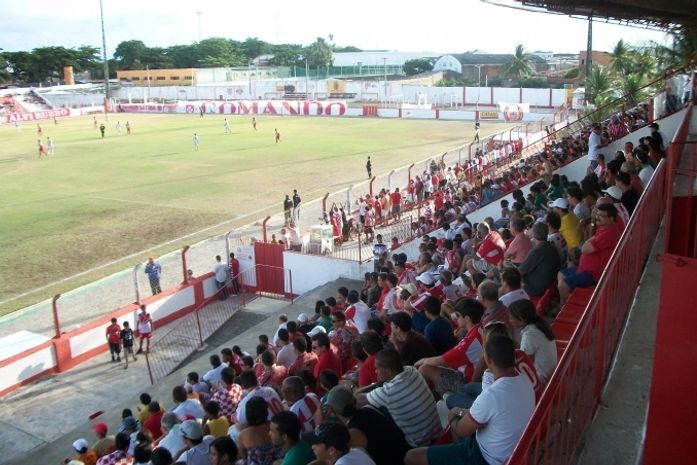 Domingão na Pajuçara analisando o CRB!