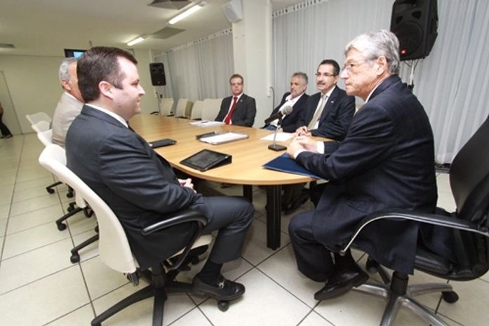 Empresários pretendem investir R$ 400 milhões na construção de fábrica em AL