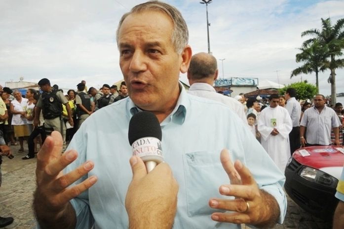 Deputado Givaldo Carimbão