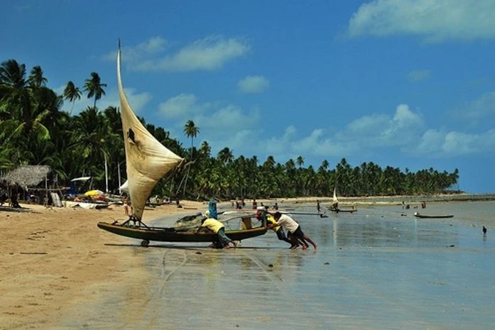 Barra de Camaragibe