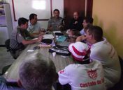 PM define esquema de segurança para o clássico CSA e CRB‏