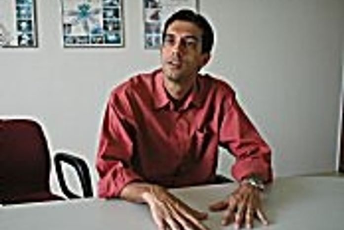 Promotor Rogério Paranhos