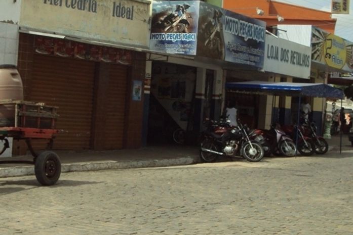 Mercearia pertencente a Zé Rodrigues