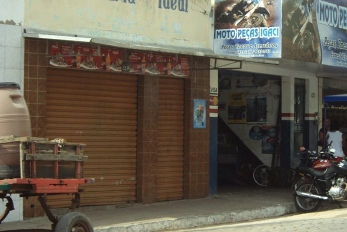 Mercearia pertencente a Zé Rodrigues