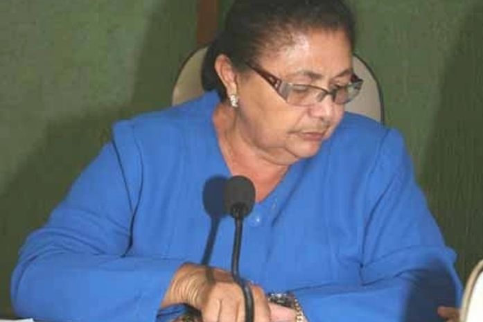 Vereadora Maria do Leite