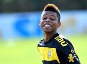 Ex-santista, André é eleito pior contratação na Ucrânia