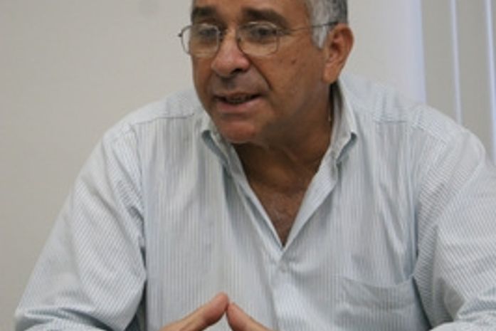 engenheiro Geoberto Espirito Santo