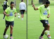 História de Ronaldinho no Flamengo terá capítulo em Maceió