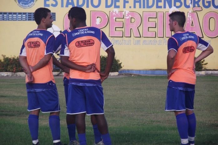 CSA faz últimos ajustes para o clássico e confirma mudança na programação