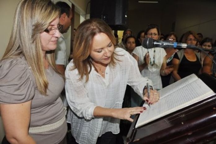 Novos secretários de governo tomam posse em Arapiraca‏
