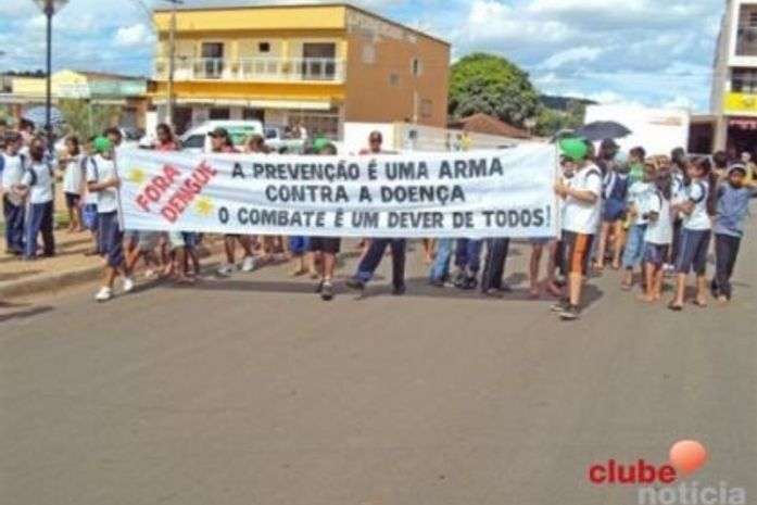 Delmiro faz mutirão contra a dengue