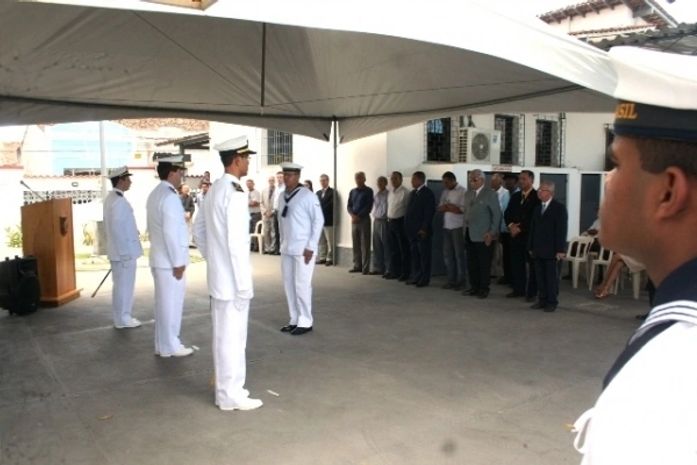 Capitania dos Portos de Penedo tem novo agente fluvial