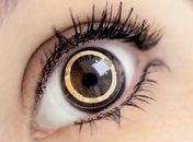 Lente de contato projeta imagens direto na retina