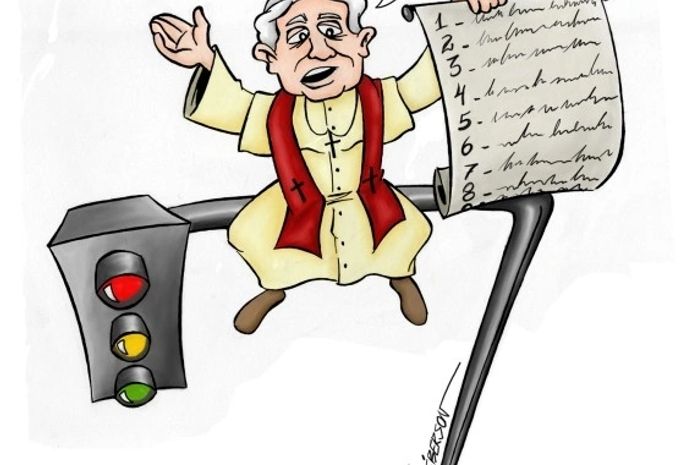 Secretária diz que colisão no trânsito é culpa da SMTT