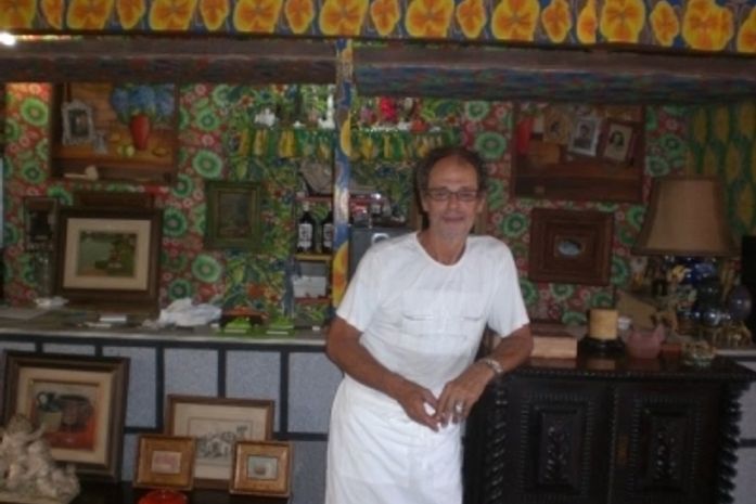 Encontro das Águas (restaurante pré-abate)
