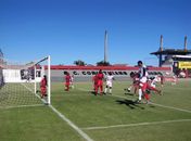Corinthians- AL estréia em casa e perde para o Sport Atalaia