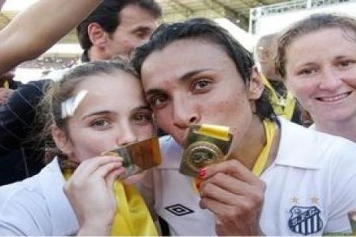 Alagoana Marta conquista Torneio Internacional Interclubes