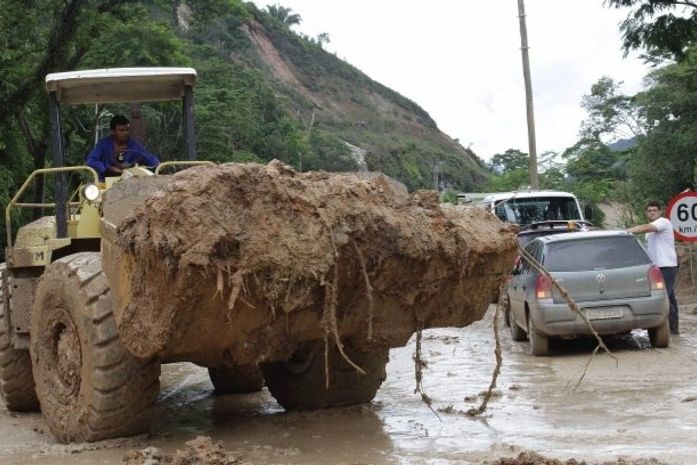 Cidades do Rio concentram projetos de reconstrução e ajuda
