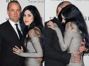 Namorada de ex-marido de Sandra Bullock surge com aliança
