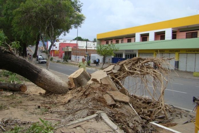 Brasil terá sistema de prevenção e alerta de desastres naturais