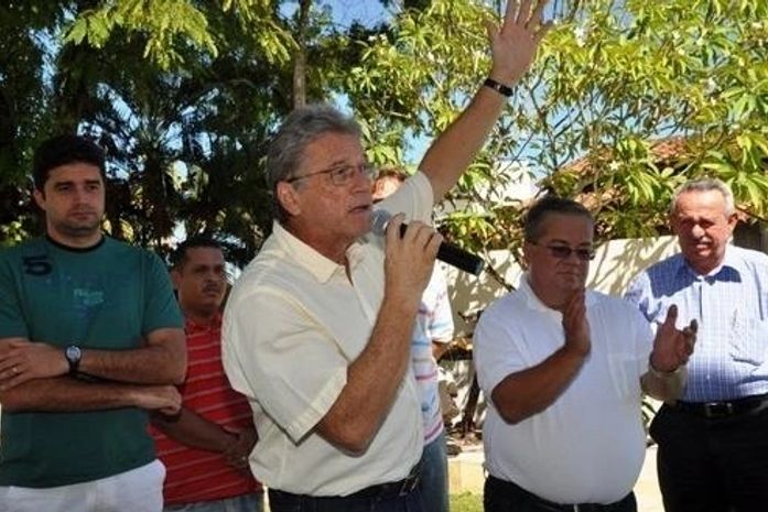 Paripueira ganha R$ 2 milhões para pavimentação e saneamento