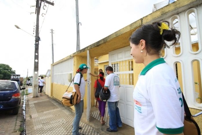 Palmeira monta força-tarefa para enfrentar dengue