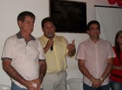 Marcos Barbosa é empossado como presidente do CRB