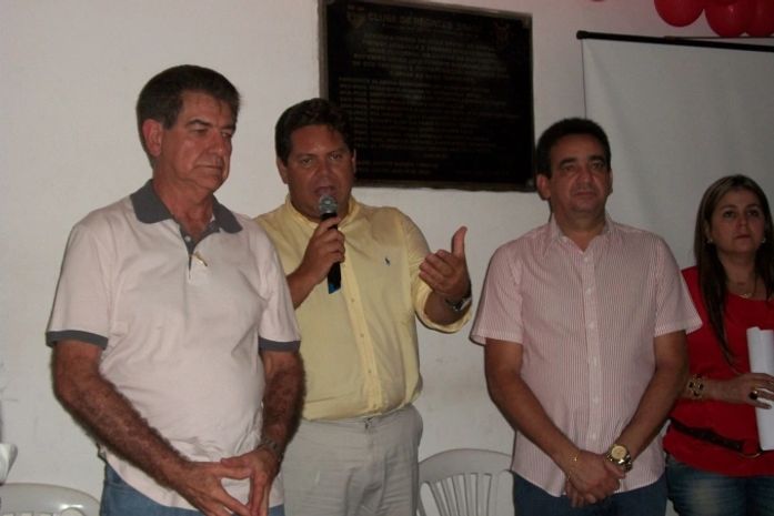 Marcos Barbosa é empossado como presidente do CRB