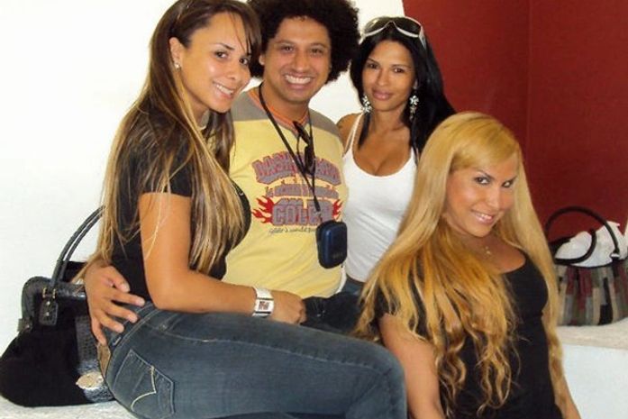 Amigas 'coloridas' de Ariadna podem ficar de fora do Paredão