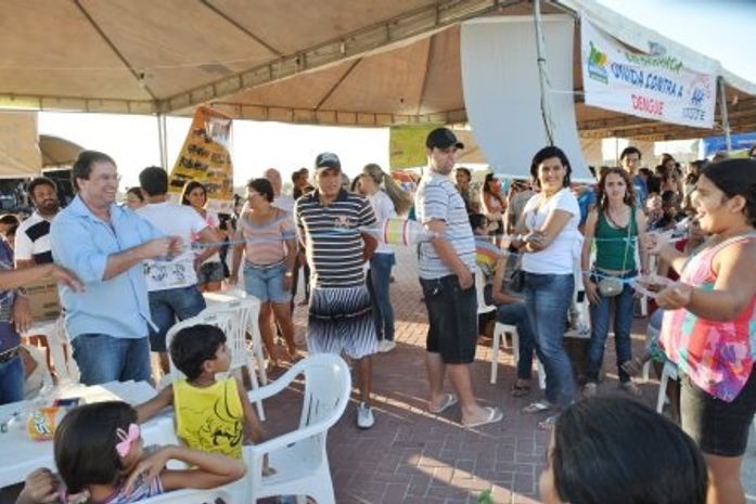 Viva o Lago reúne mais de dez mil pessoas em Arapiraca‏
